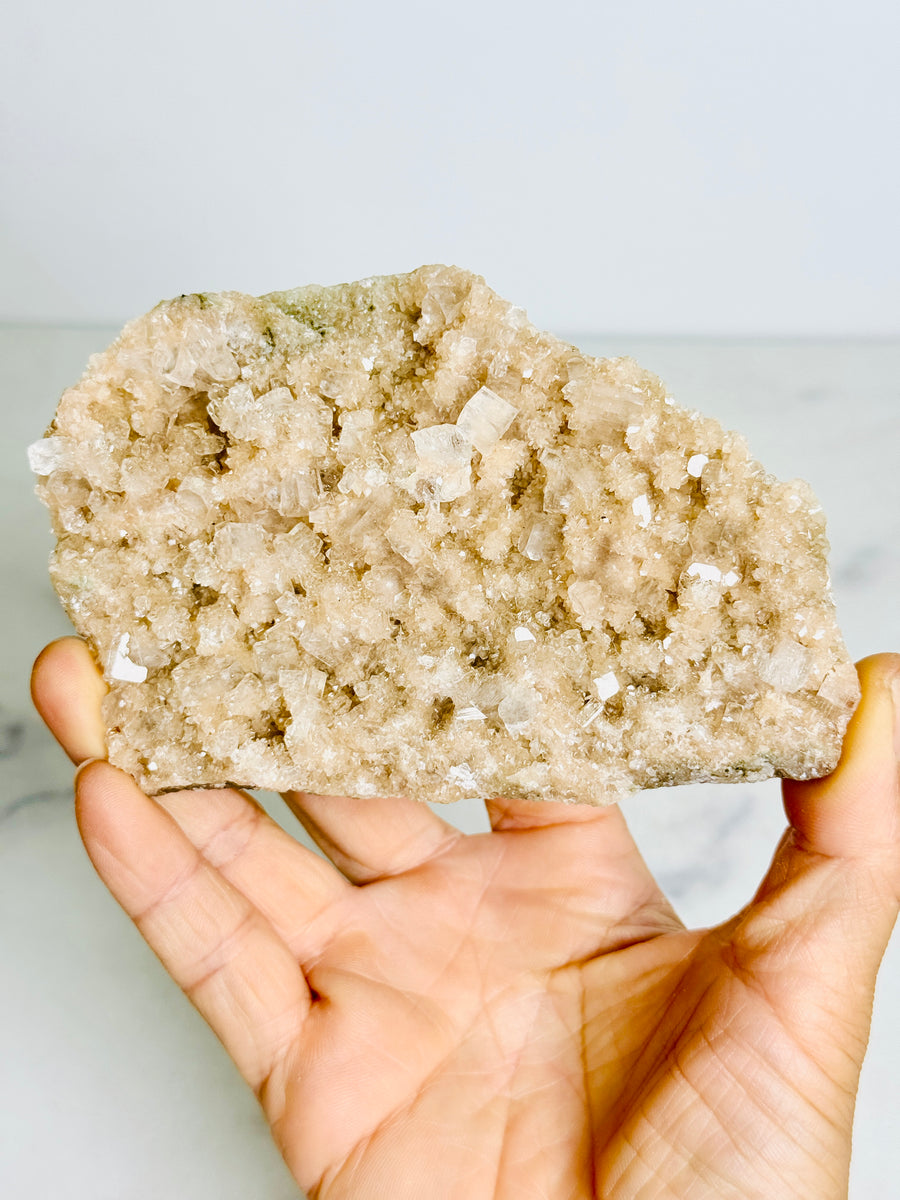 Pink Apophyllite