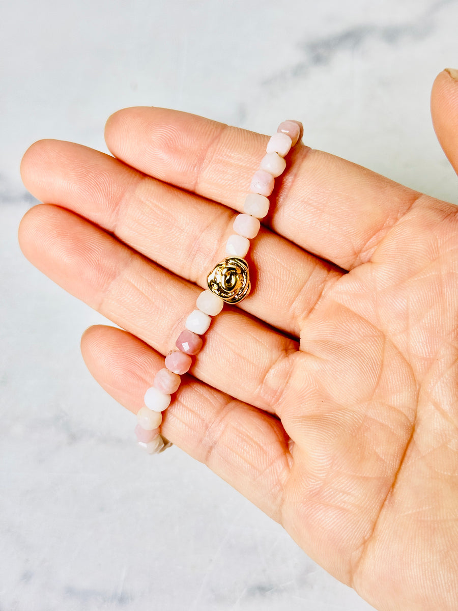 Rose Garden Healing Bracelet