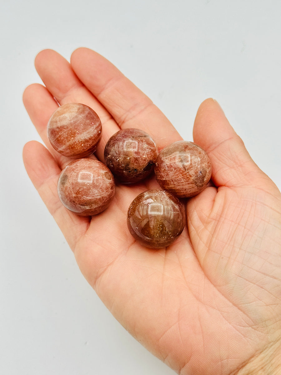 Arusha Sunstone Sphere
