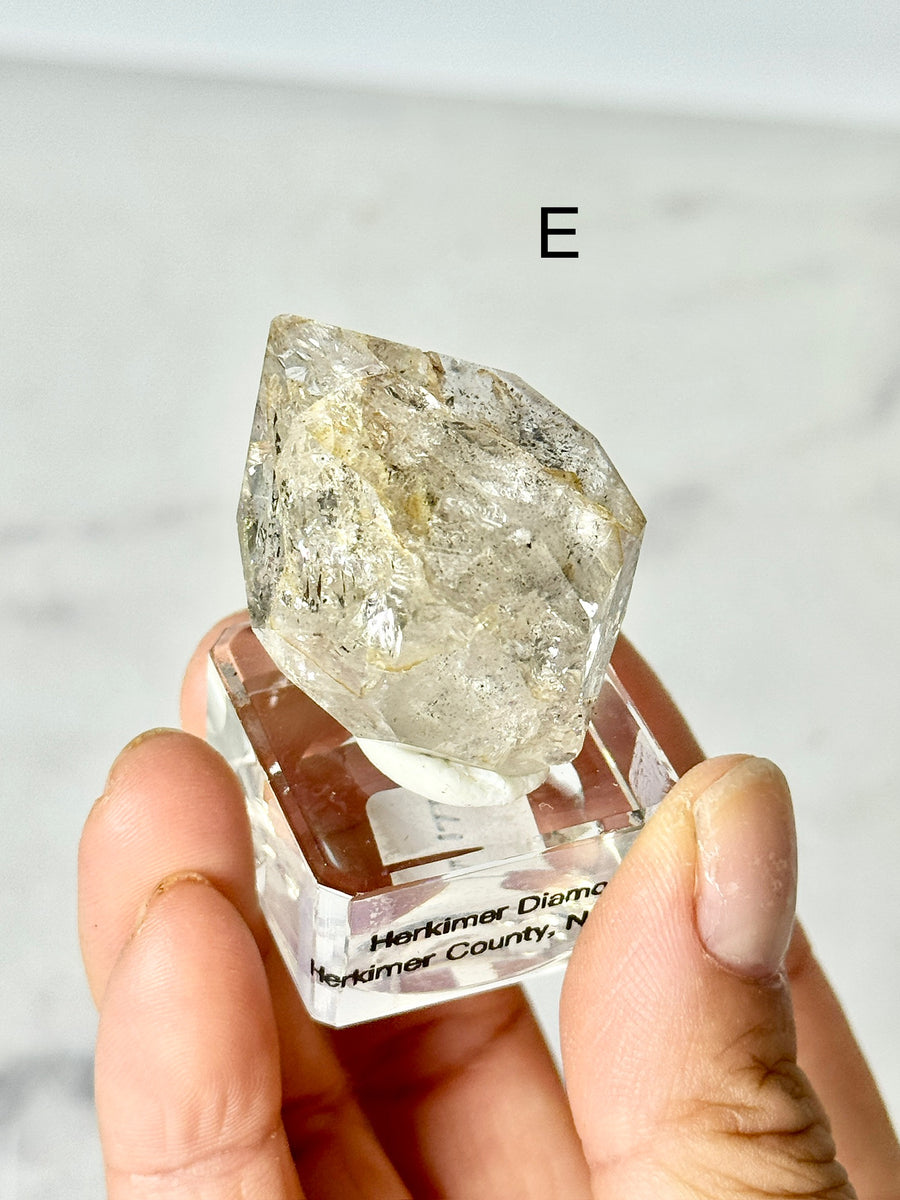 Herkimer Diamond