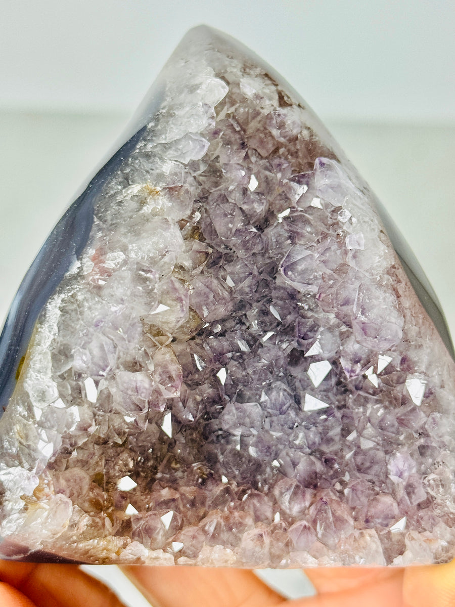 Amethyst Flame