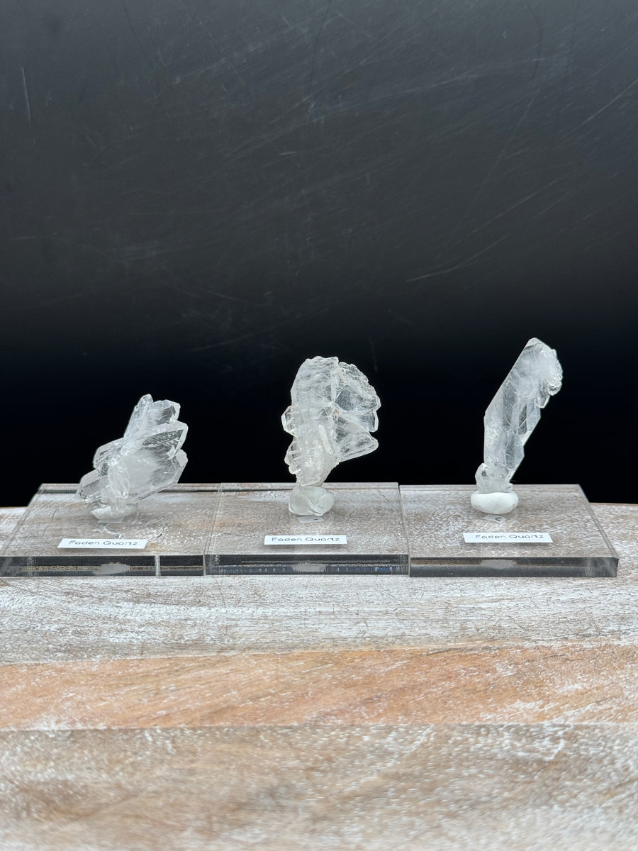 Faden Quartz