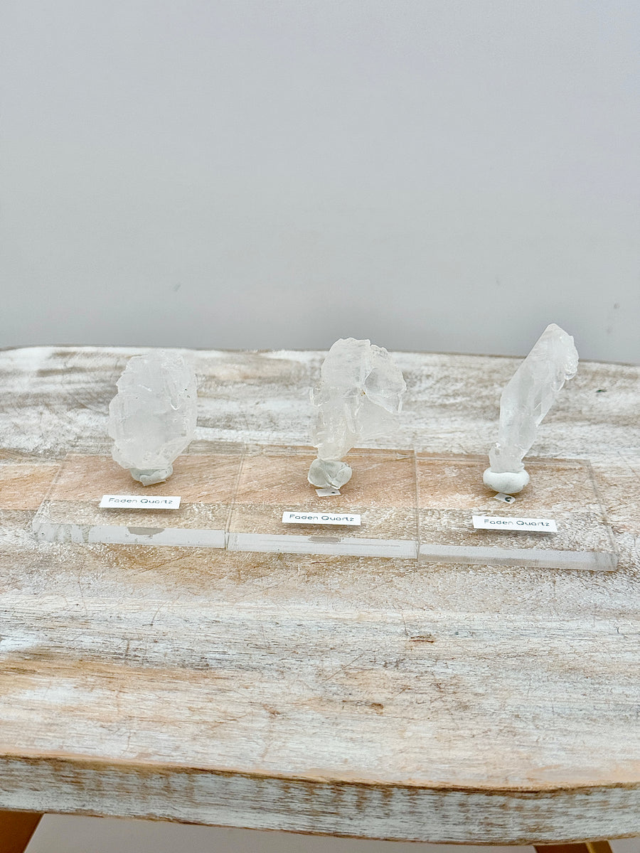 Faden Quartz
