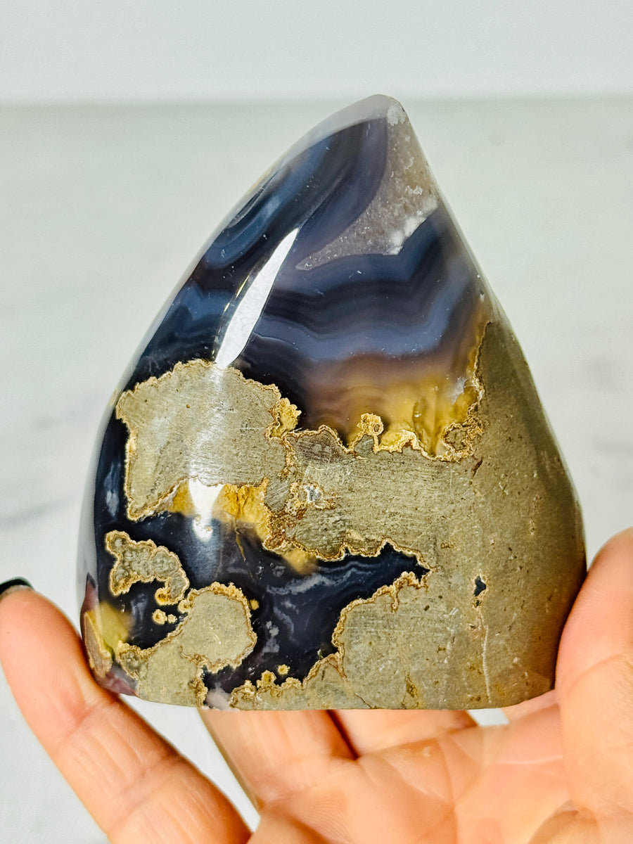 Amethyst Flame