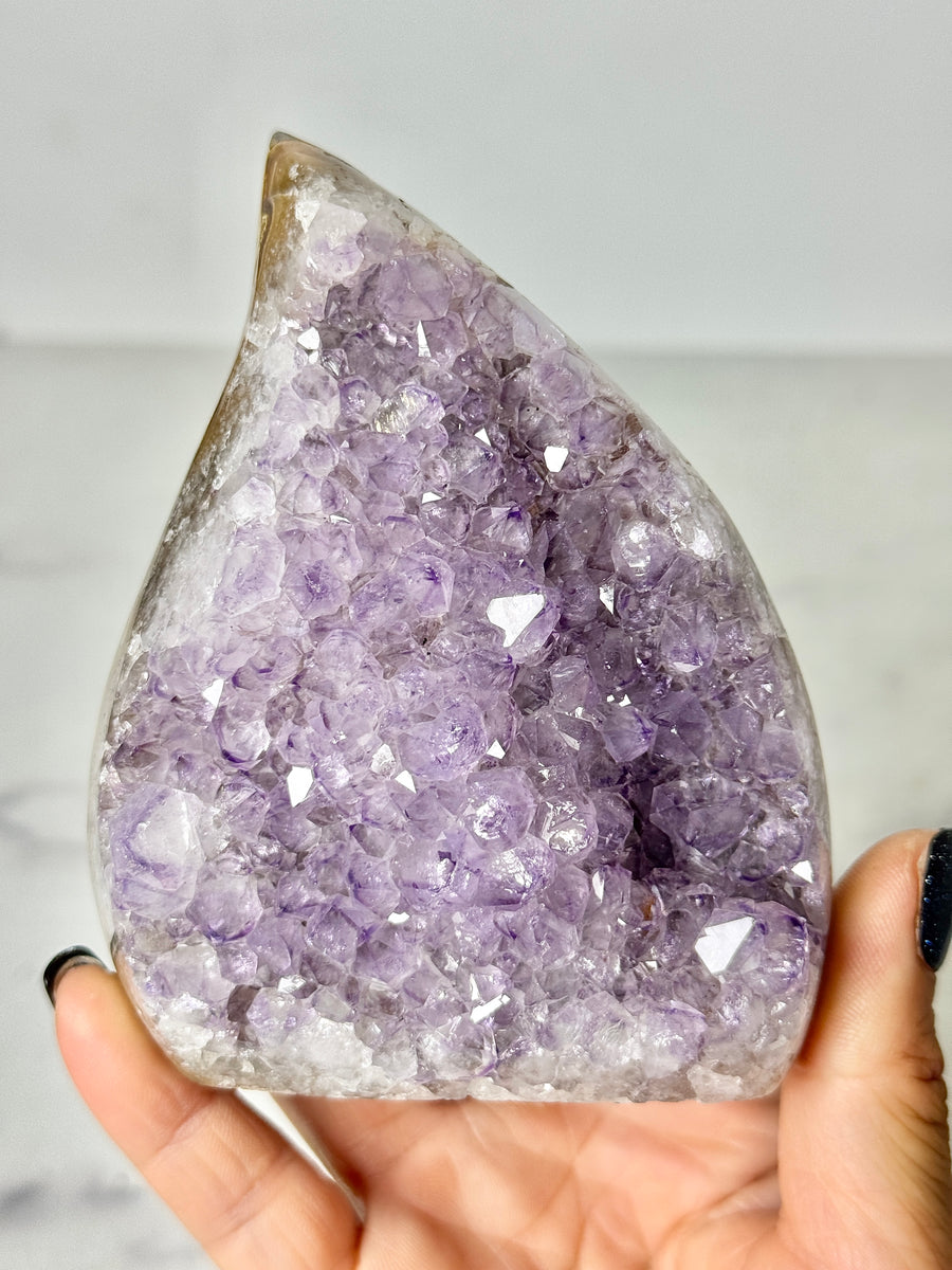 Amethyst Flame