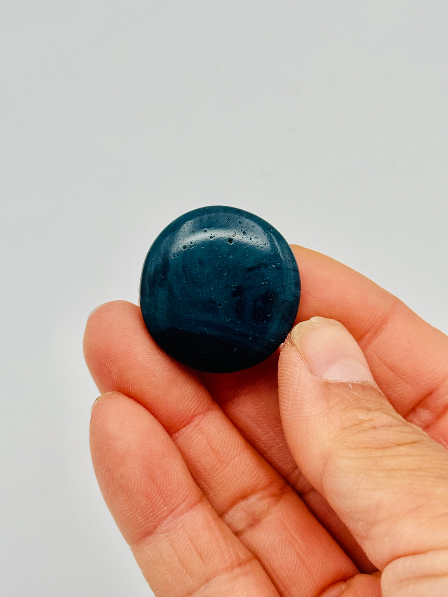 Leland Blue Mini Flat Stone