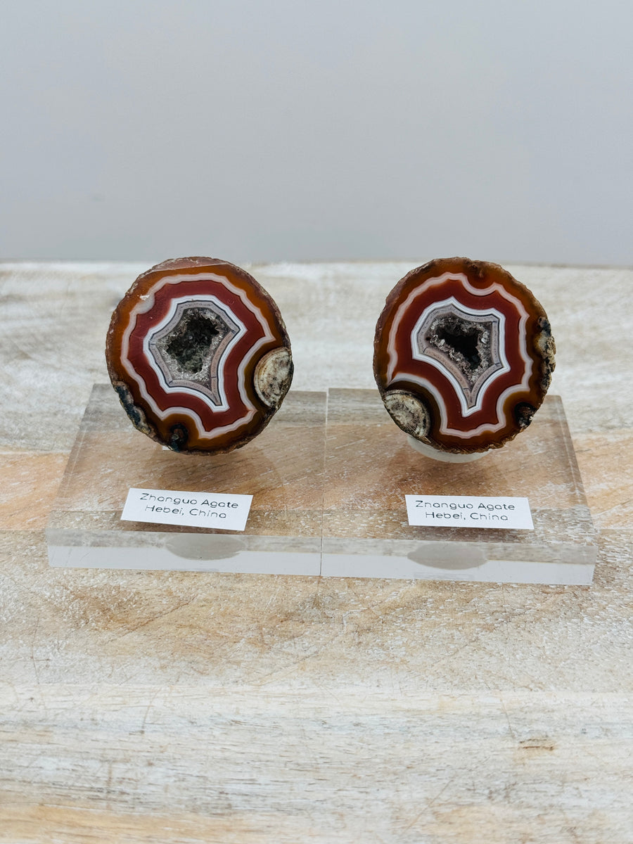 Zhanguo Agate