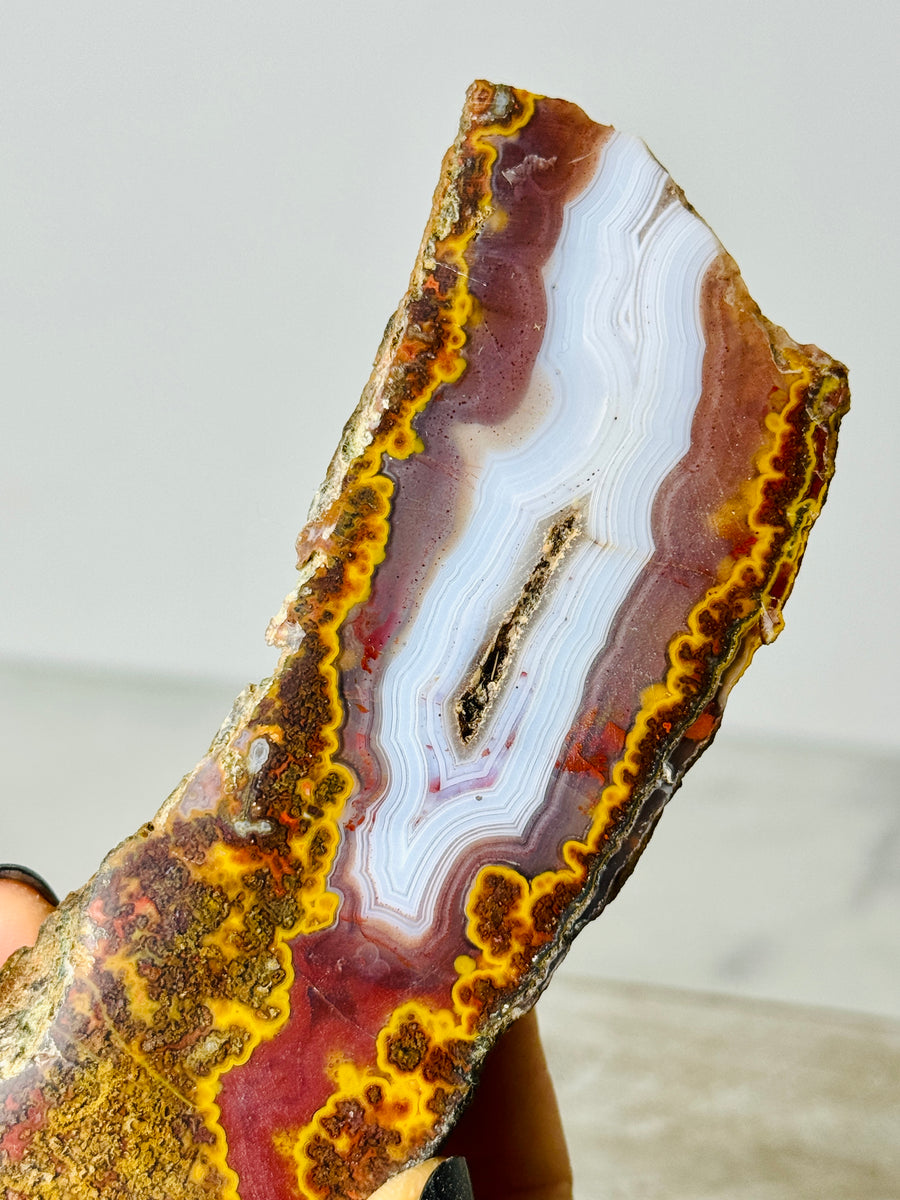 Moroccan Agate