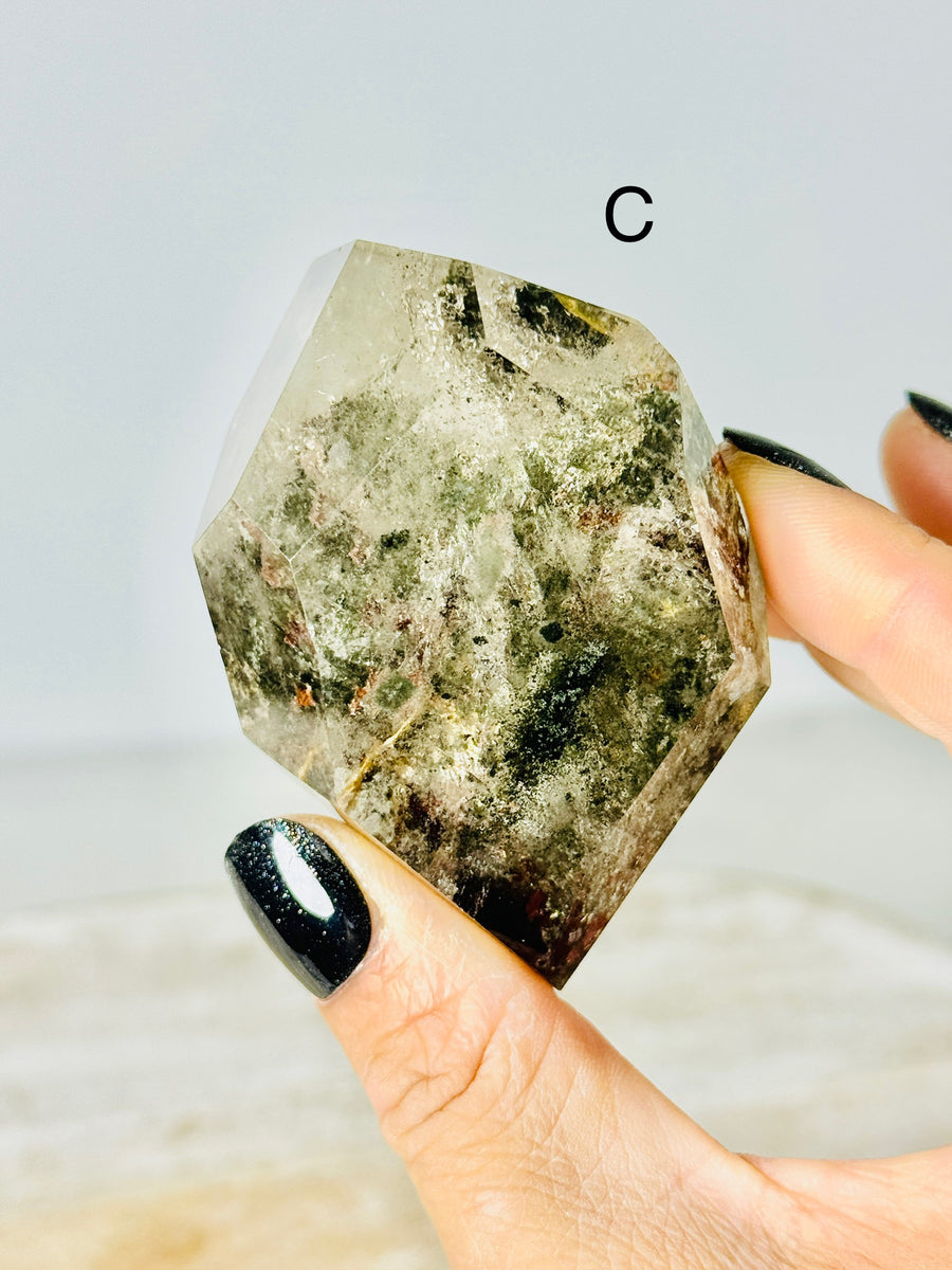 Garden Quartz Freeform