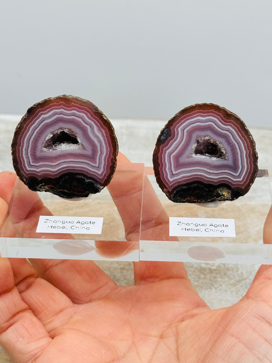 Zhanguo Agate