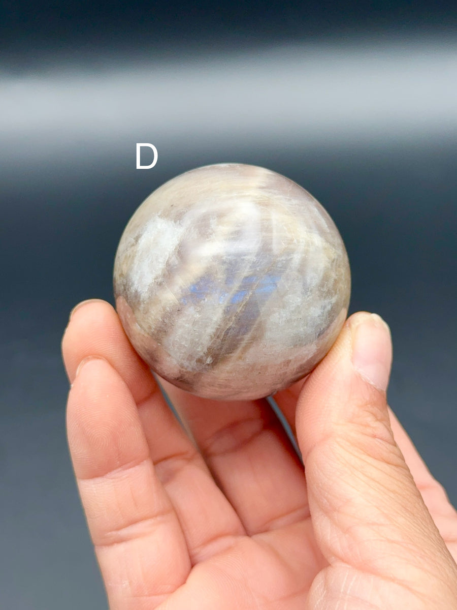 Moonstone Sphere