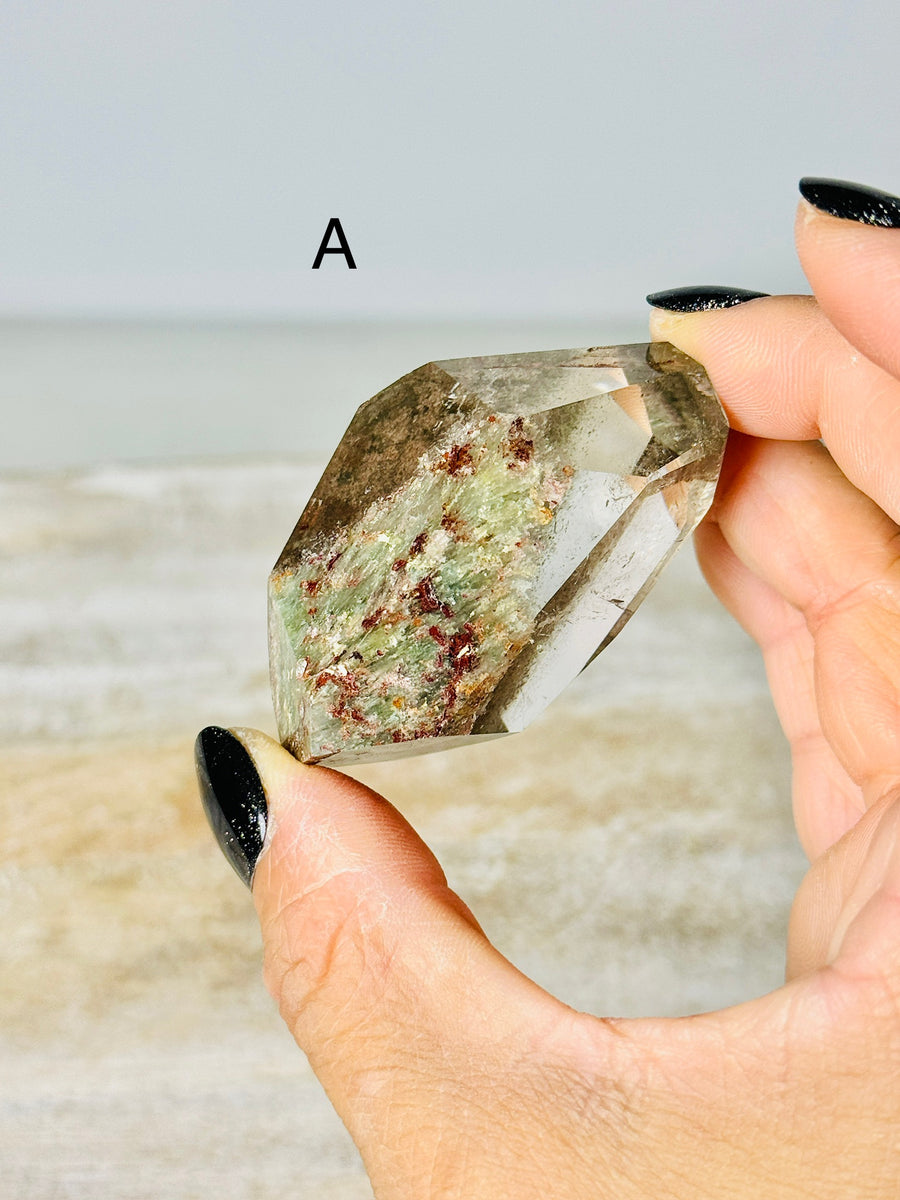 Garden Quartz Freeform