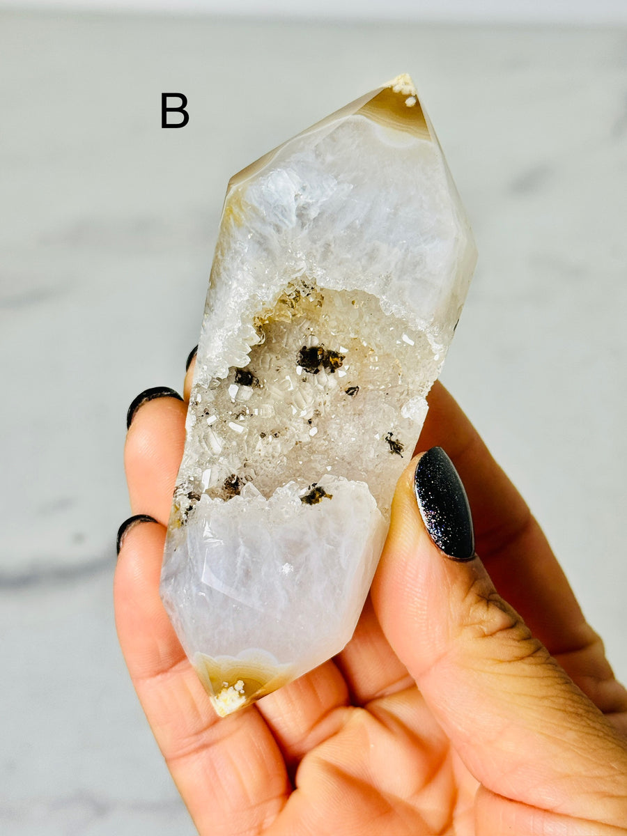 Carnelian DT Carving