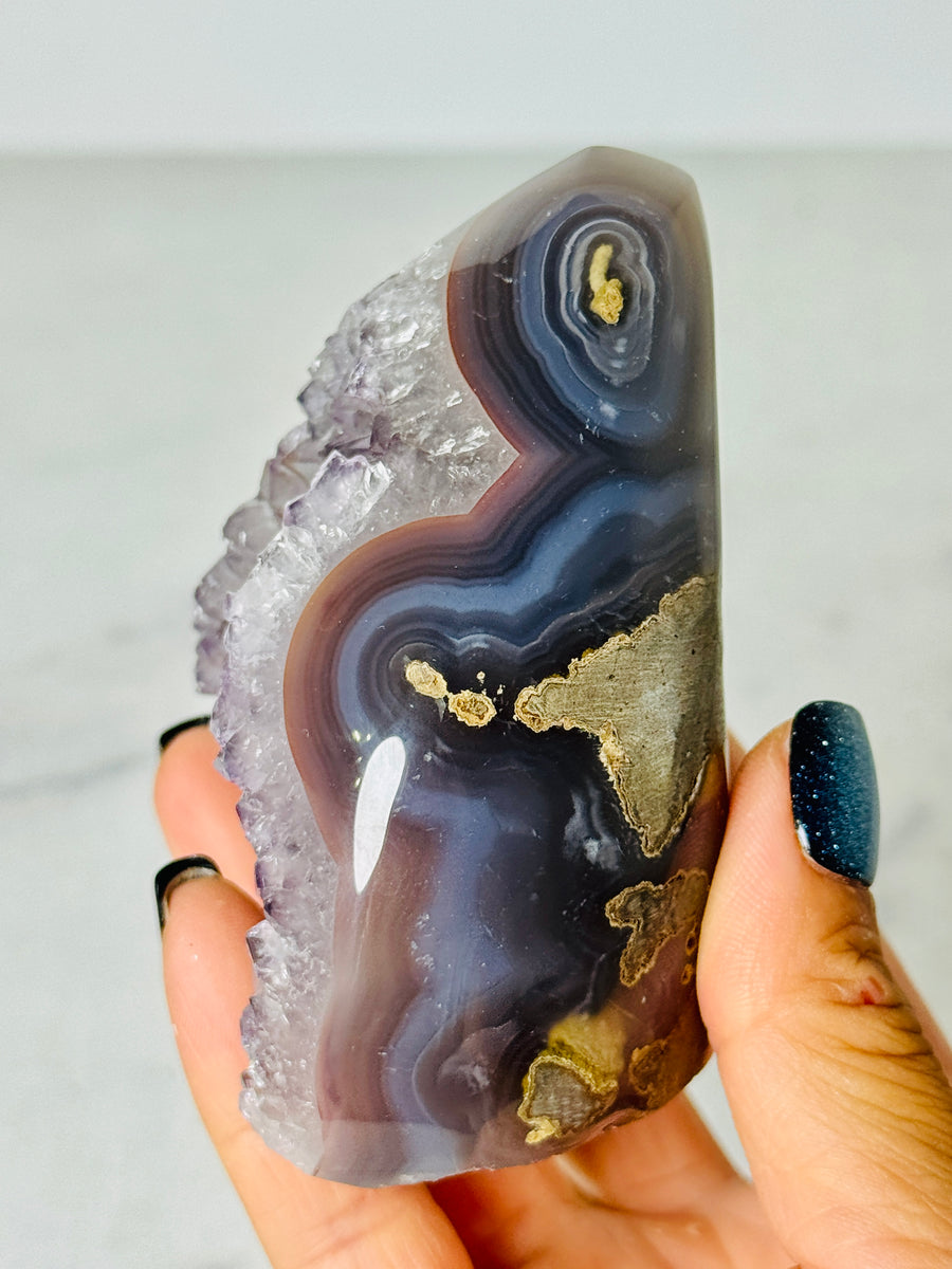 Amethyst Flame