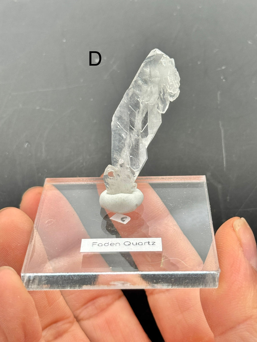Faden Quartz