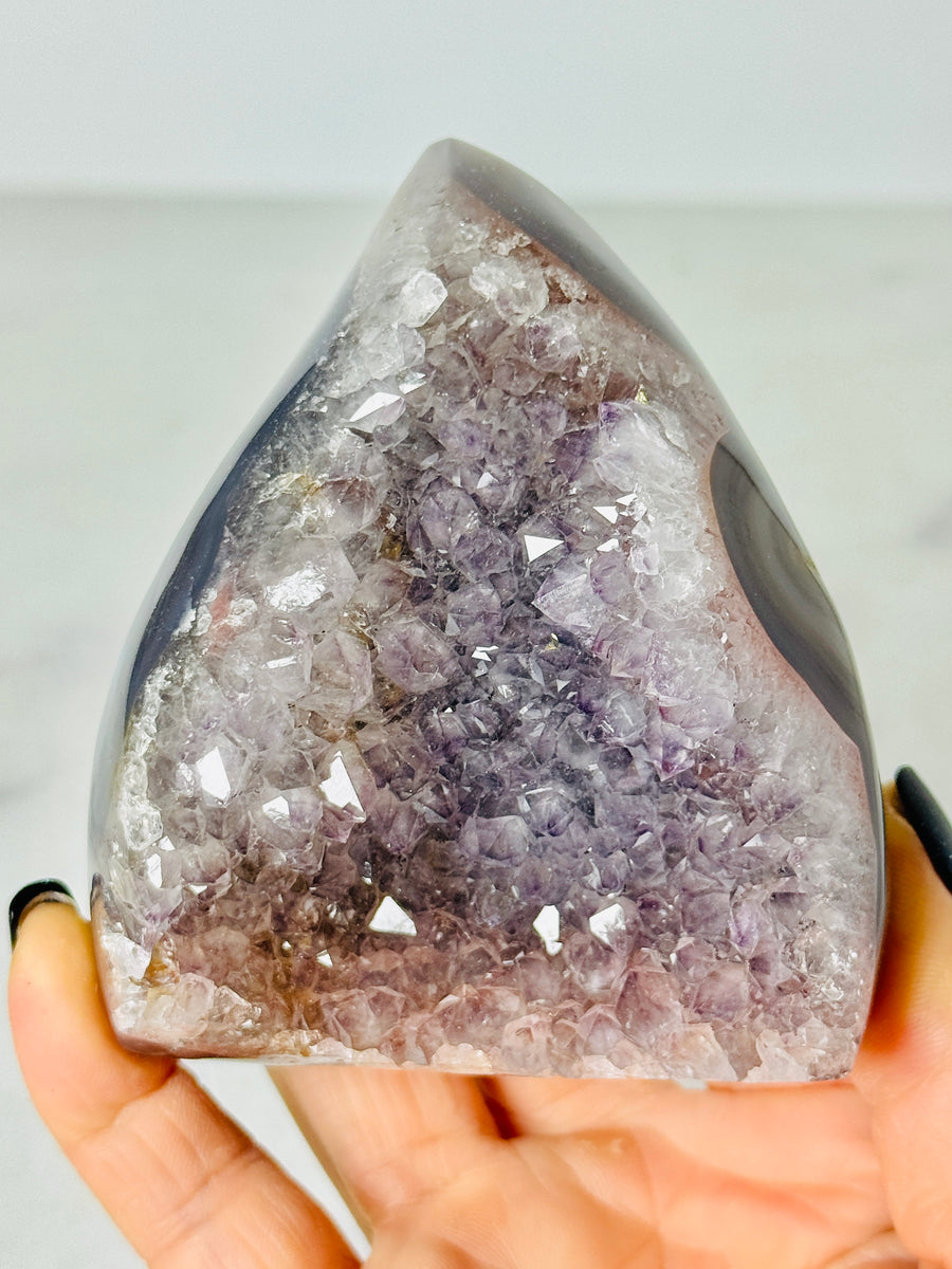 Amethyst Flame