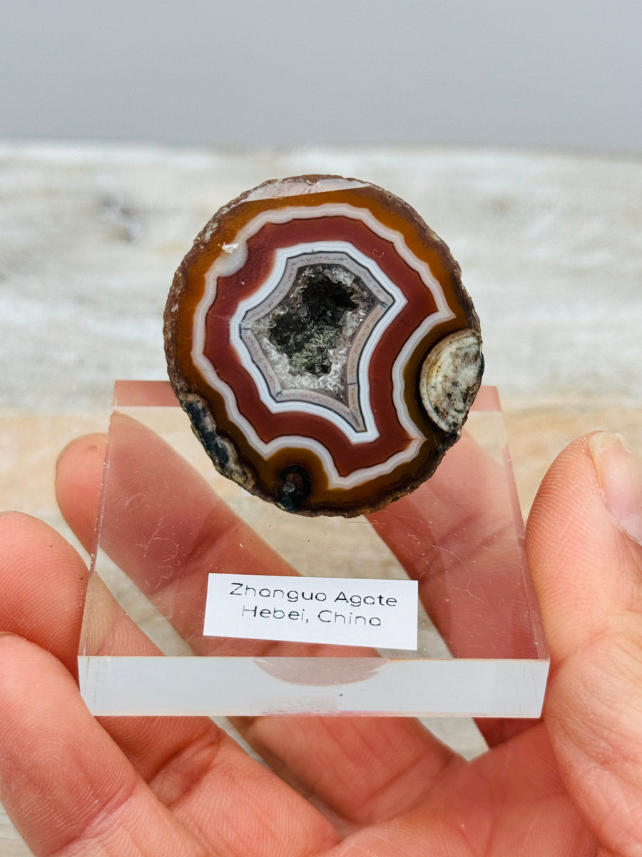 Zhanguo Agate