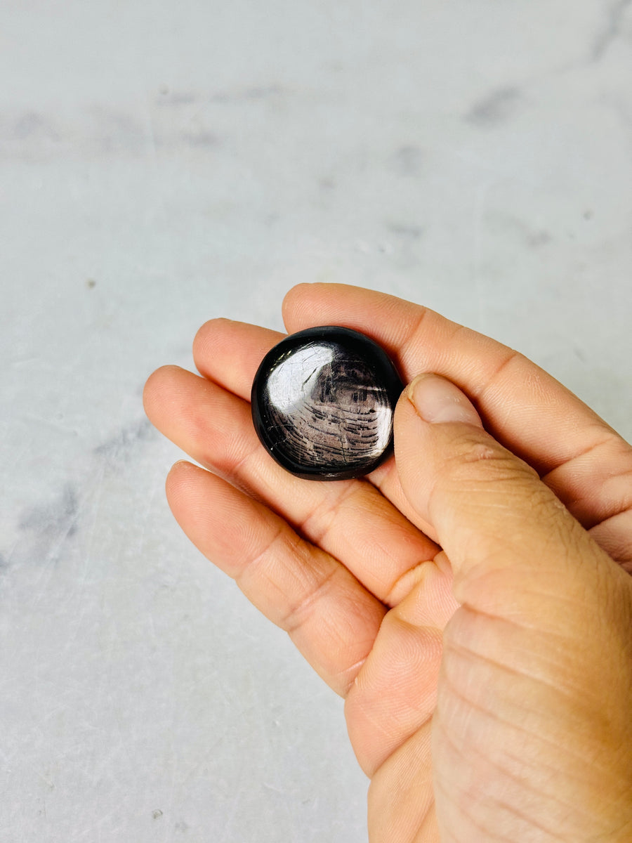 Hypersthene Flat Stone