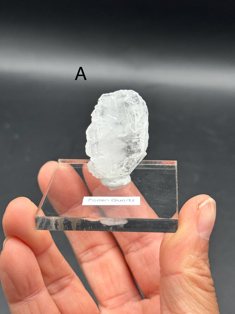 Faden Quartz