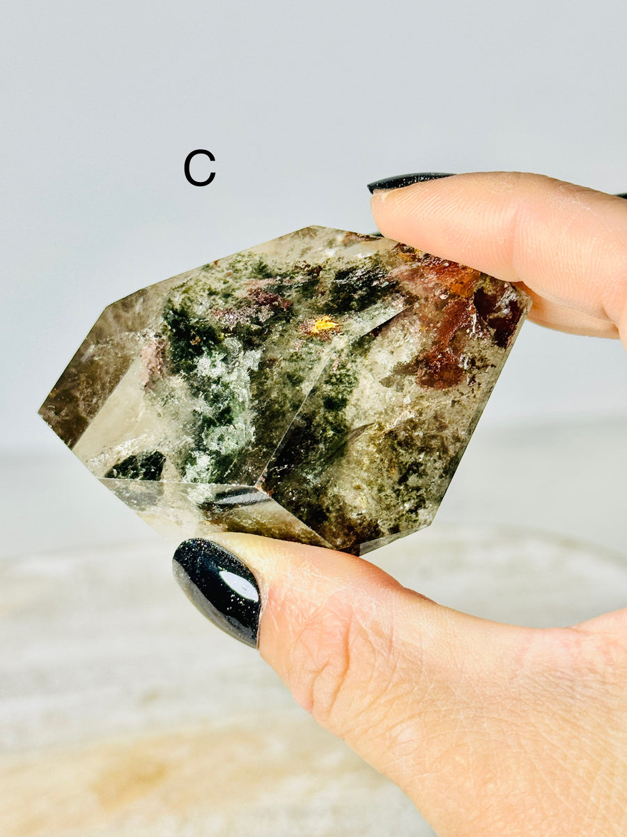 Garden Quartz Freeform