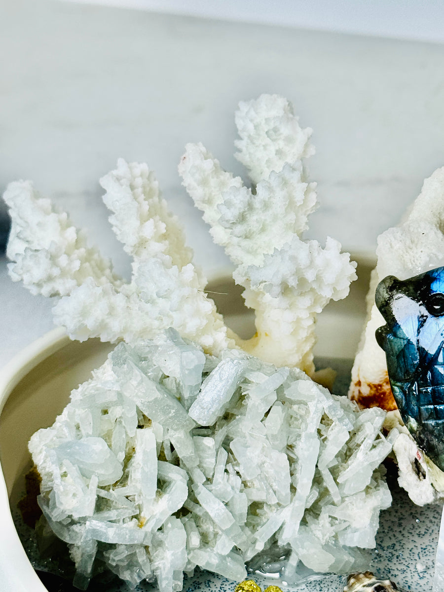 Ocean Dream Crystal Bowl #6