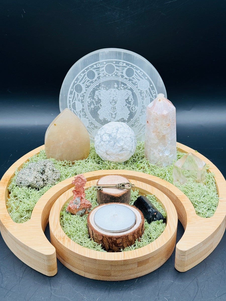 The Hecate Altar Plate
