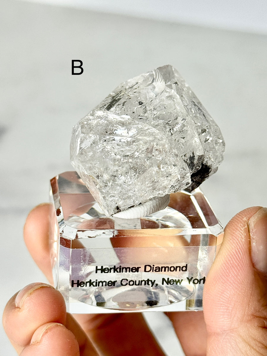 Herkimer Diamond
