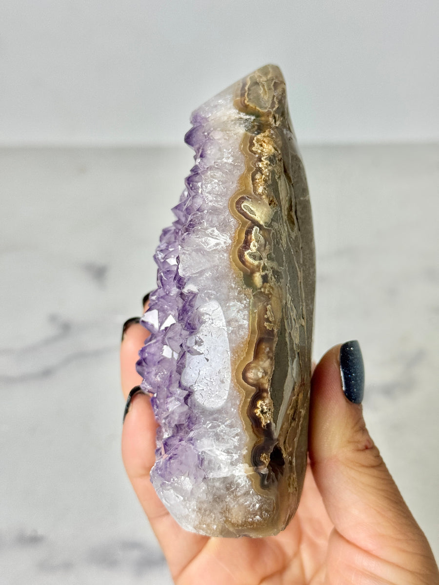 Amethyst Flame