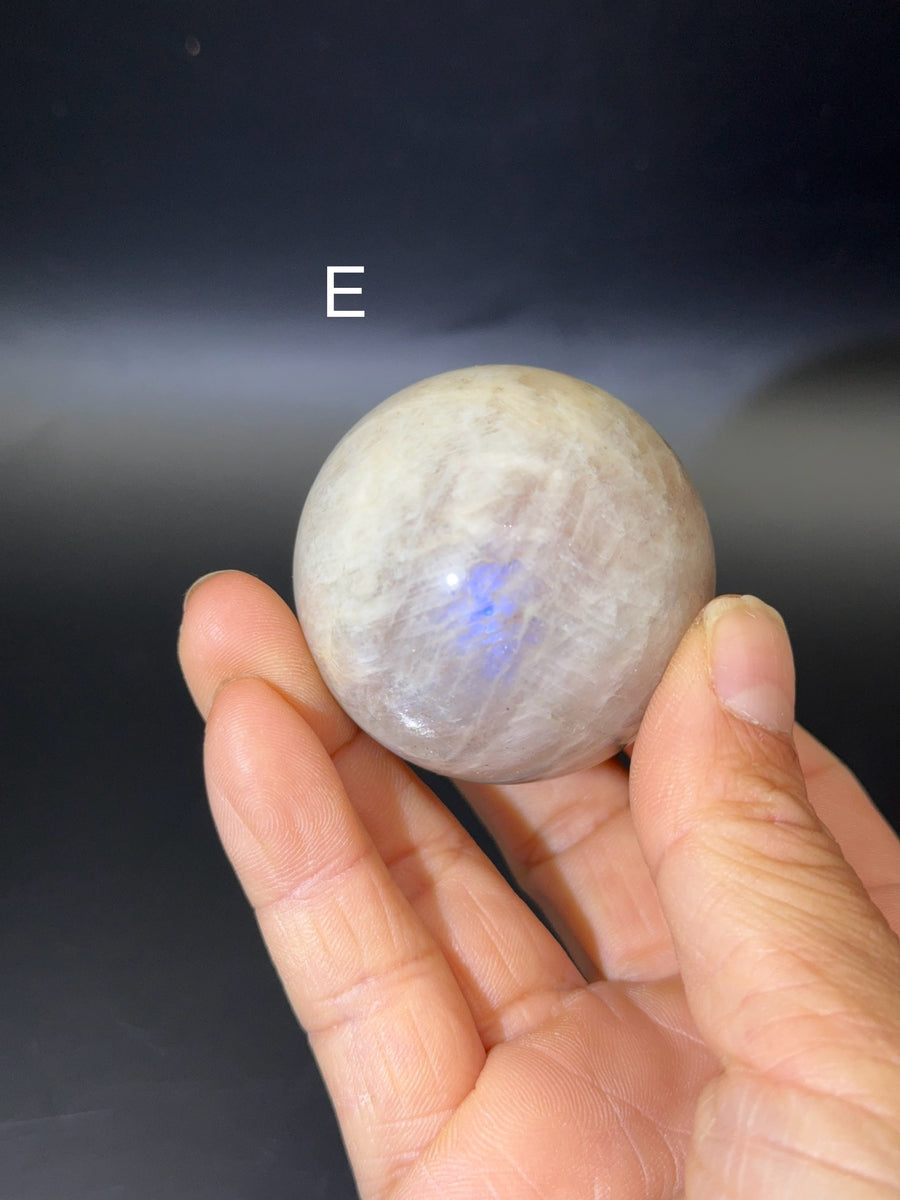 Moonstone Sphere