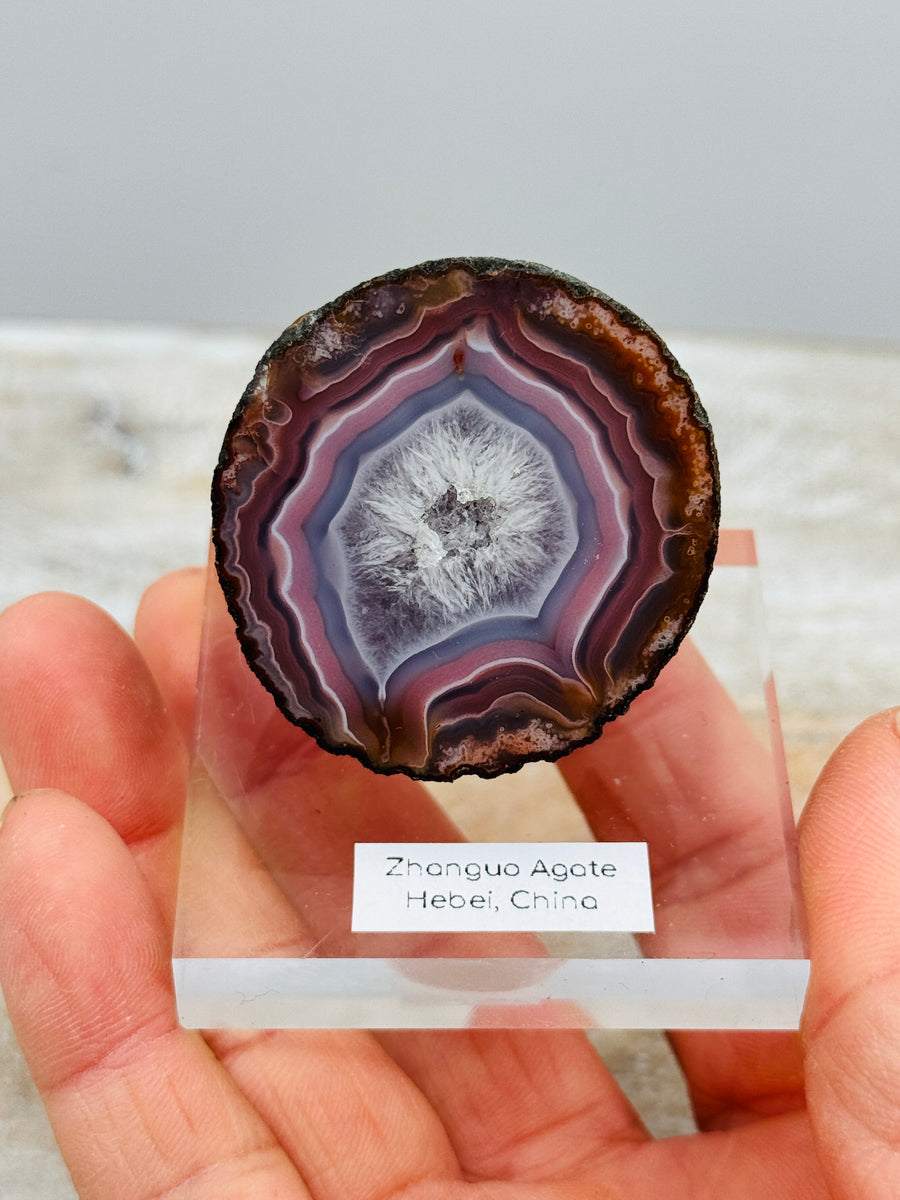 Zhanguo Agate