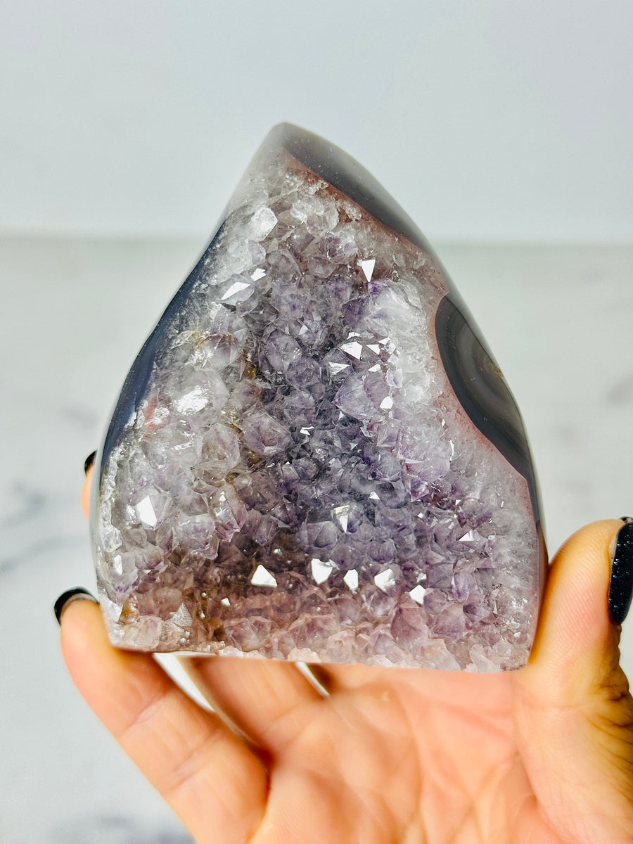 Amethyst Flame