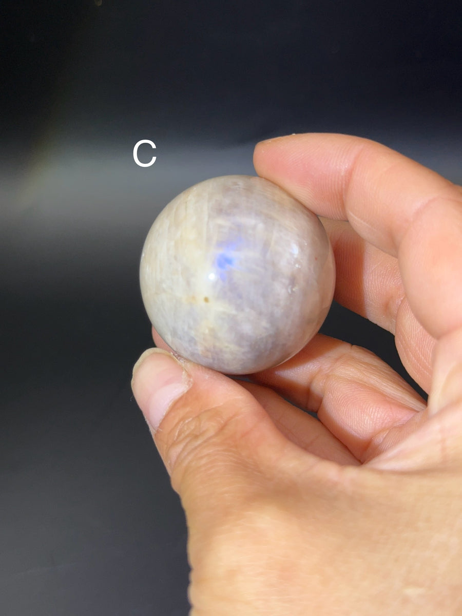 Moonstone Sphere