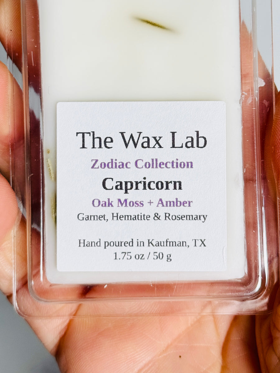 Zodiac Wax Melt