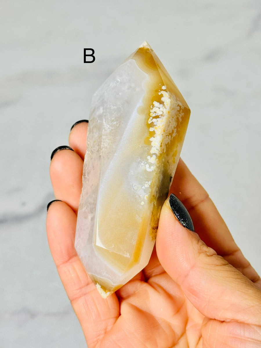 Carnelian DT Carving