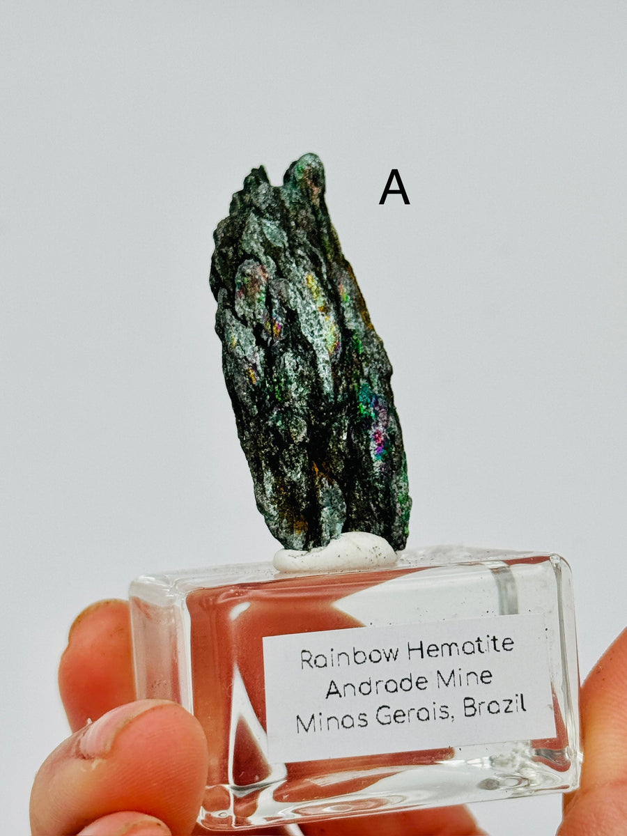 Rainbow Hematite