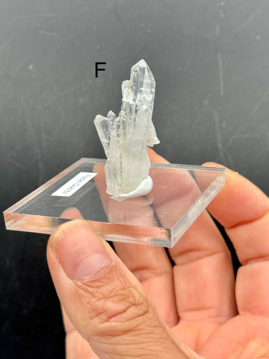 Faden Quartz