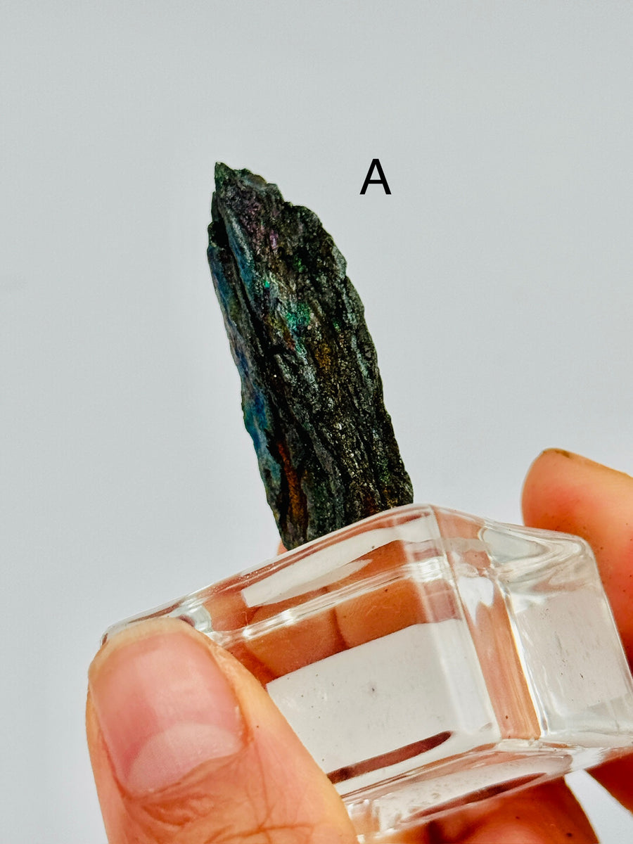 Rainbow Hematite