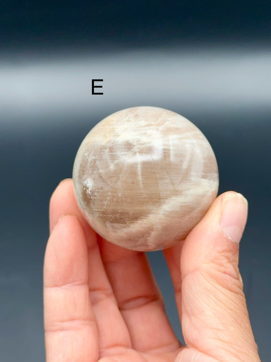 Moonstone Sphere