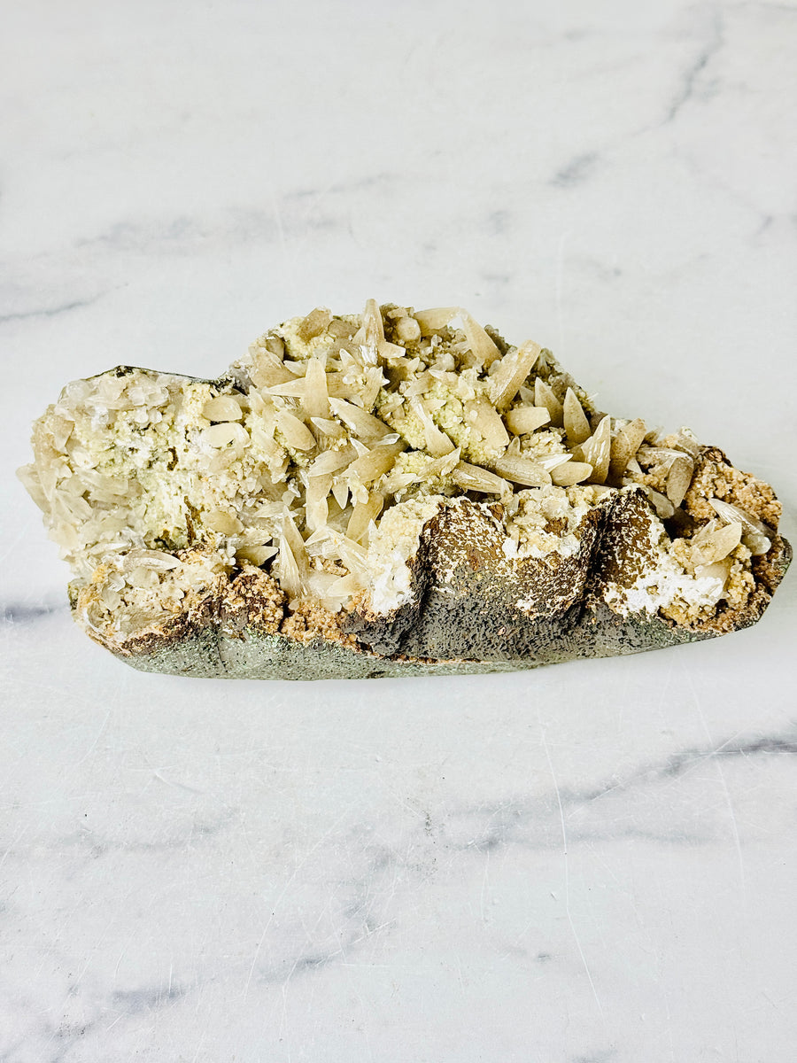 Dogtooth Calcite