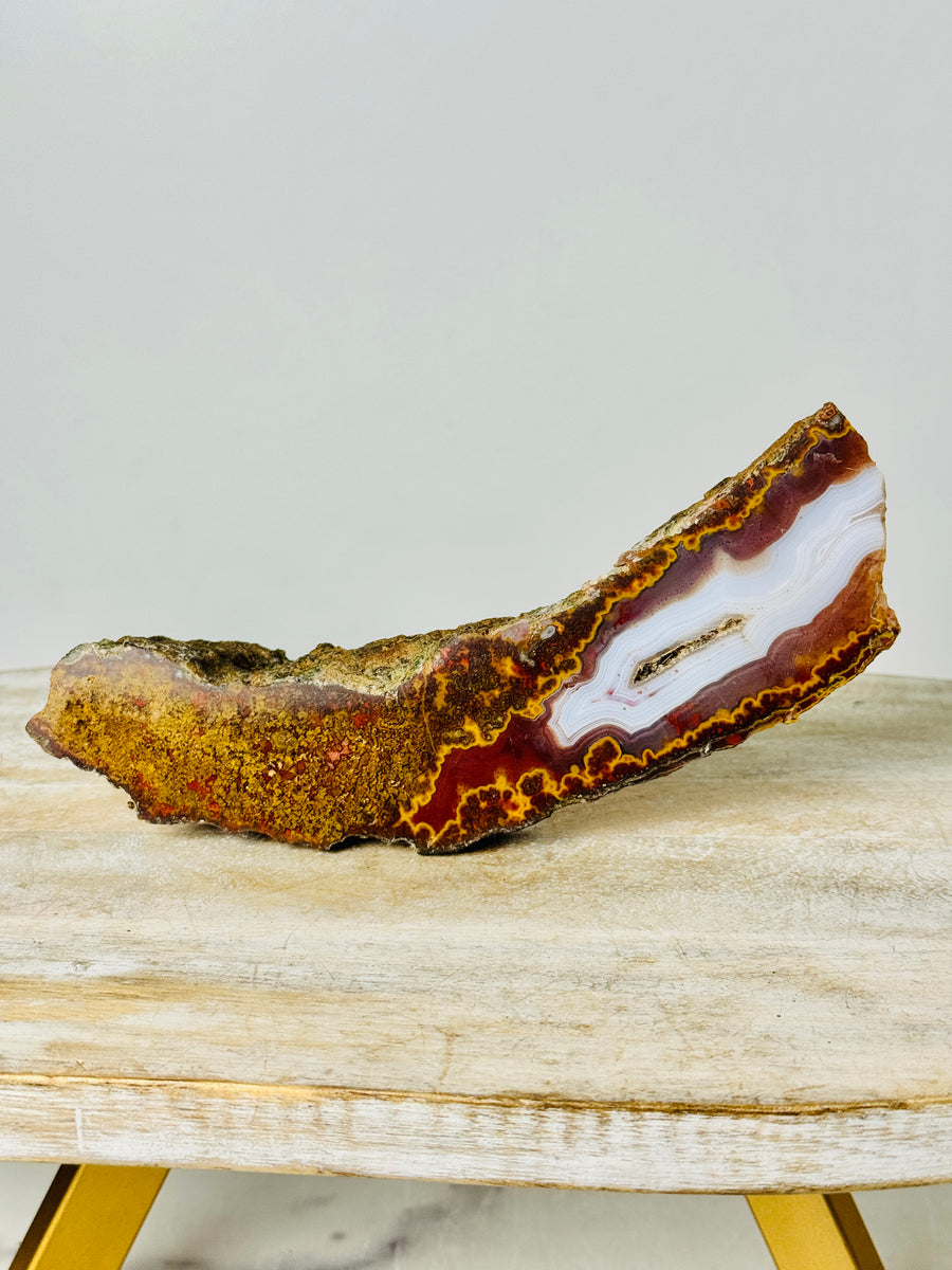 Moroccan Agate