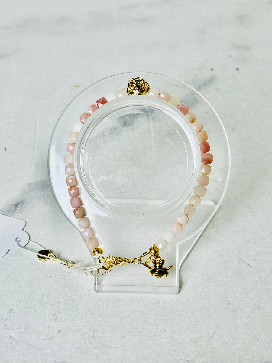 Rose Garden Healing Bracelet