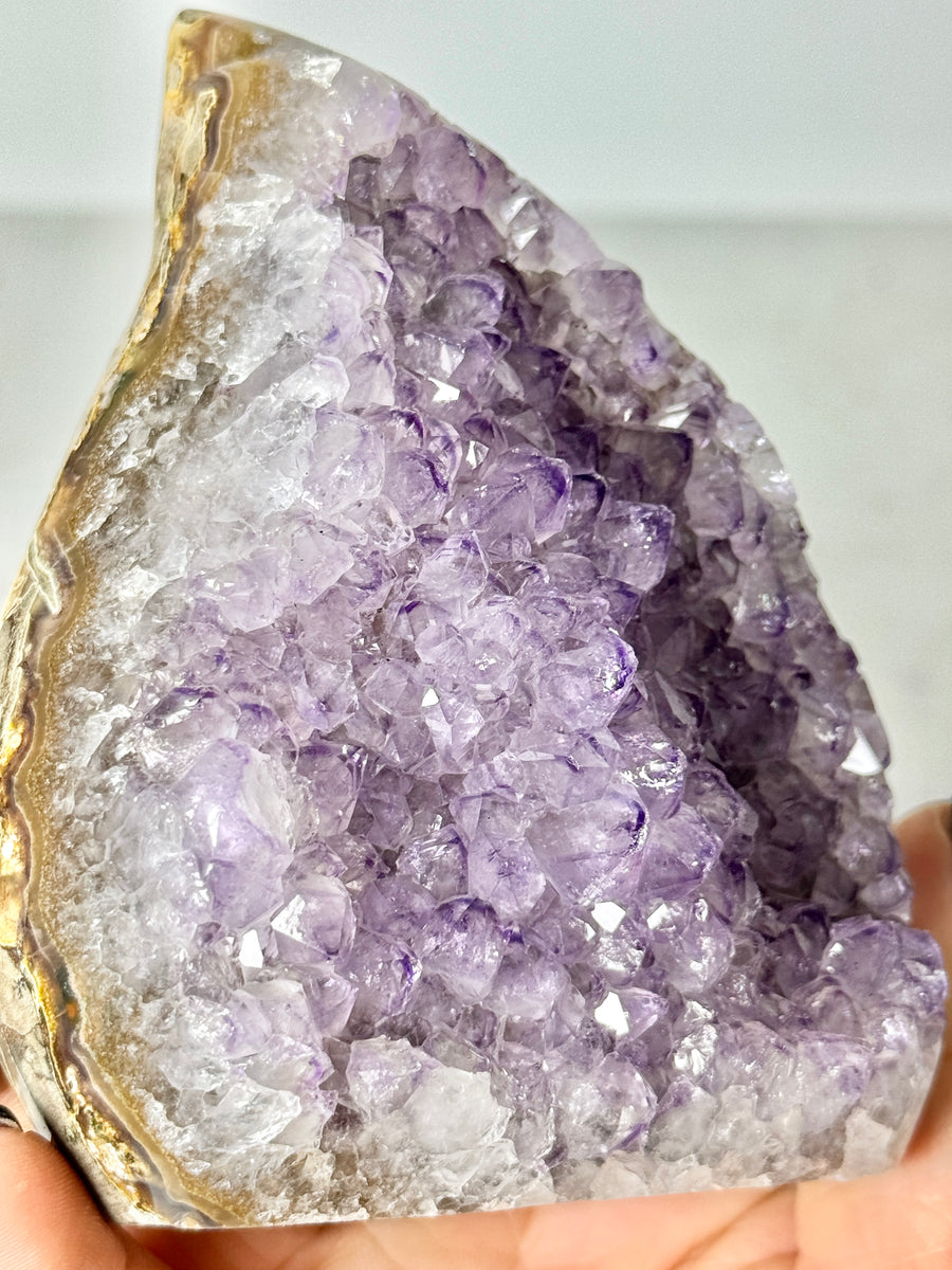 Amethyst Flame