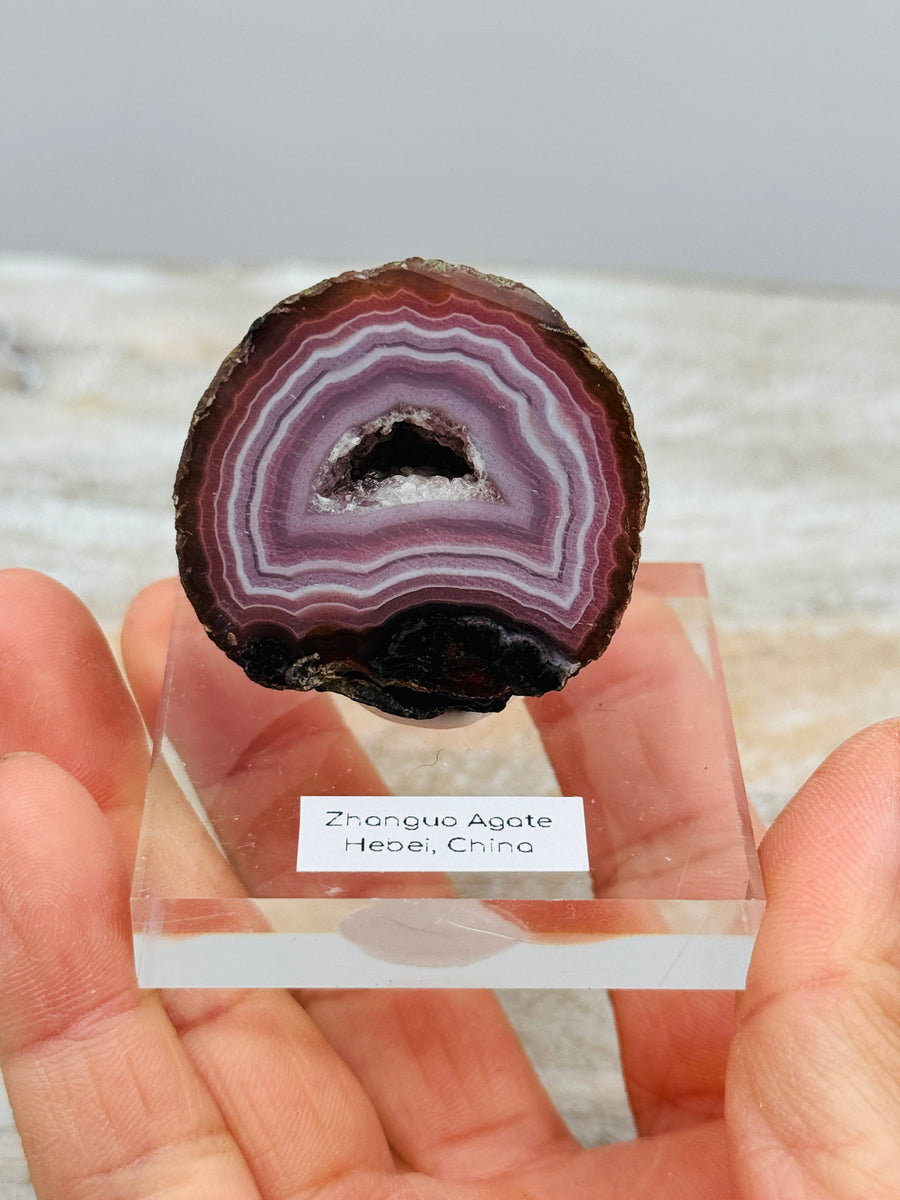 Zhanguo Agate