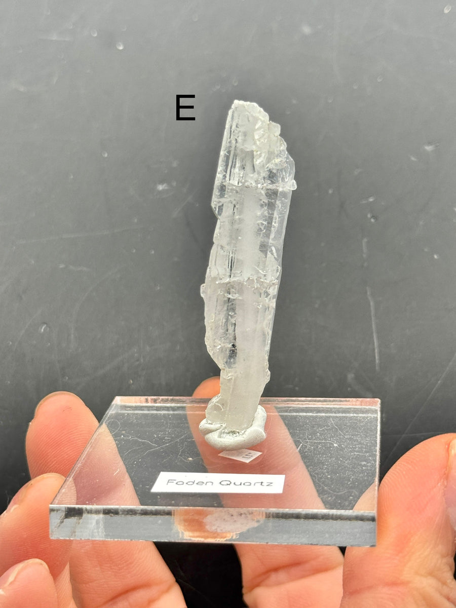 Faden Quartz