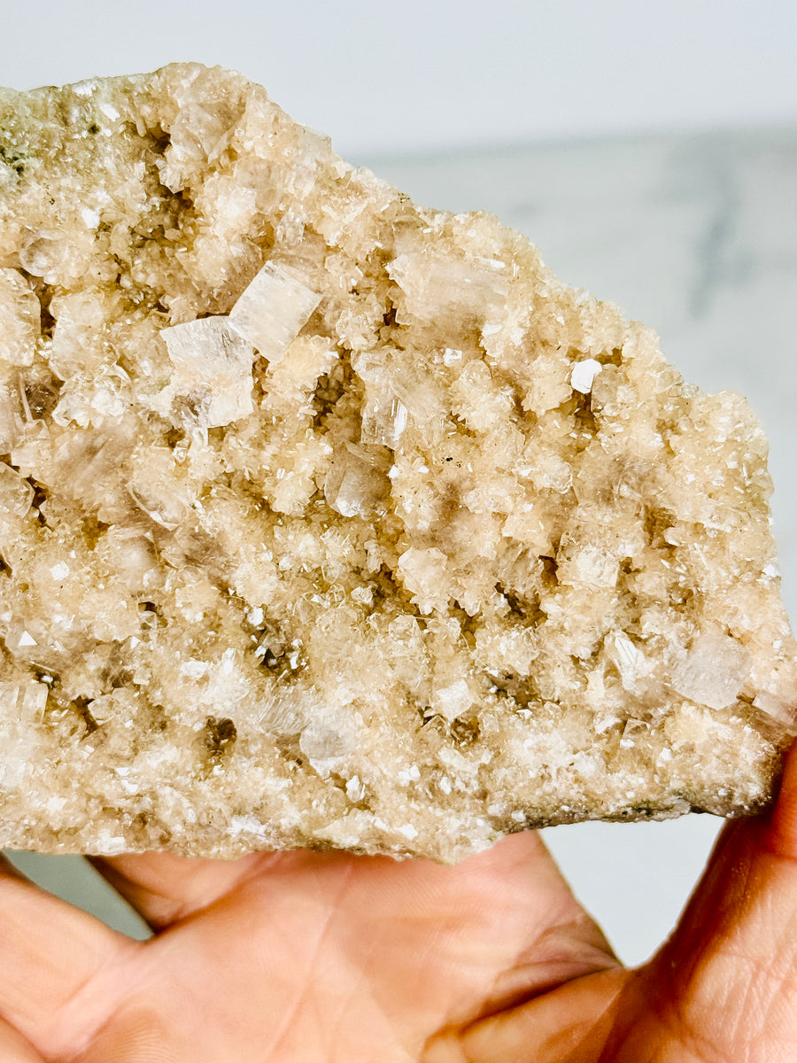 Pink Apophyllite