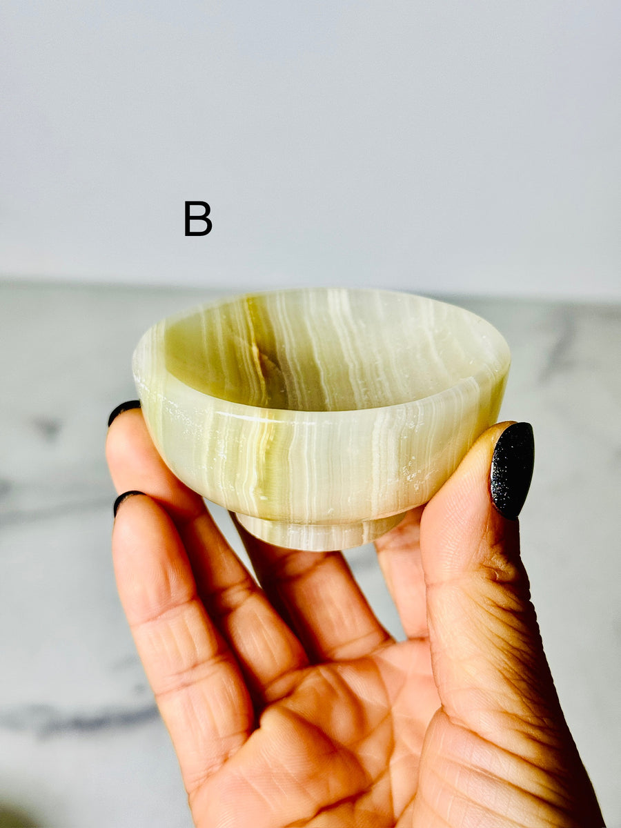 Afghan Jade Bowl