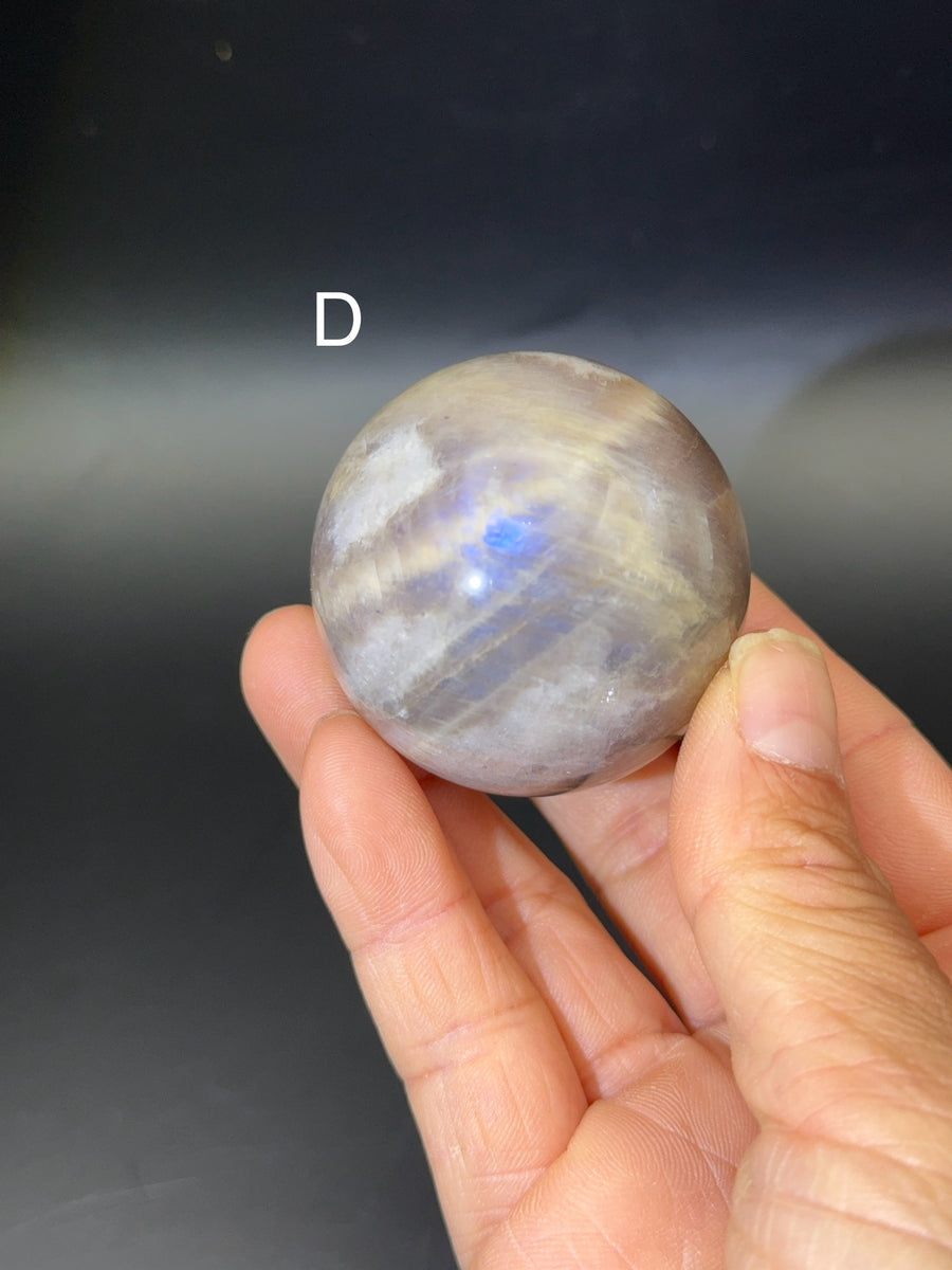 Moonstone Sphere
