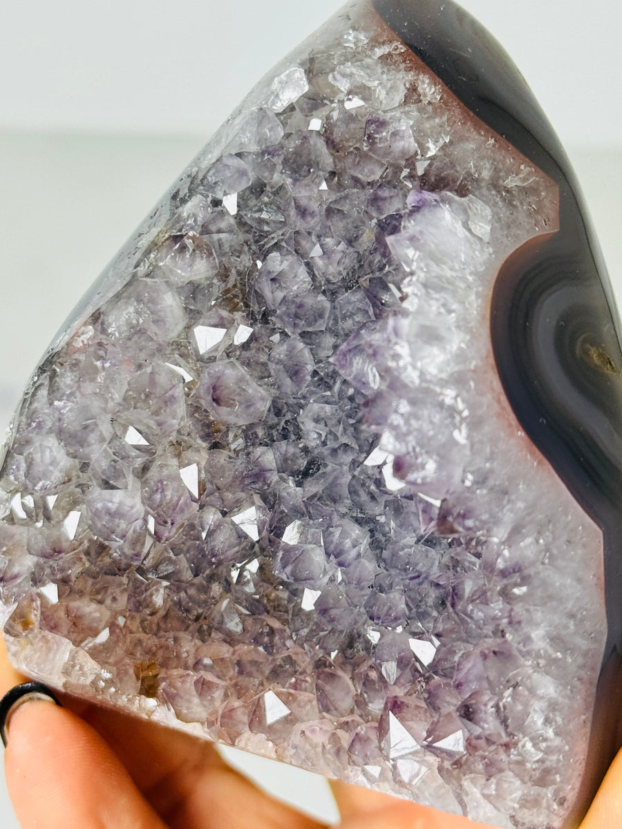 Amethyst Flame