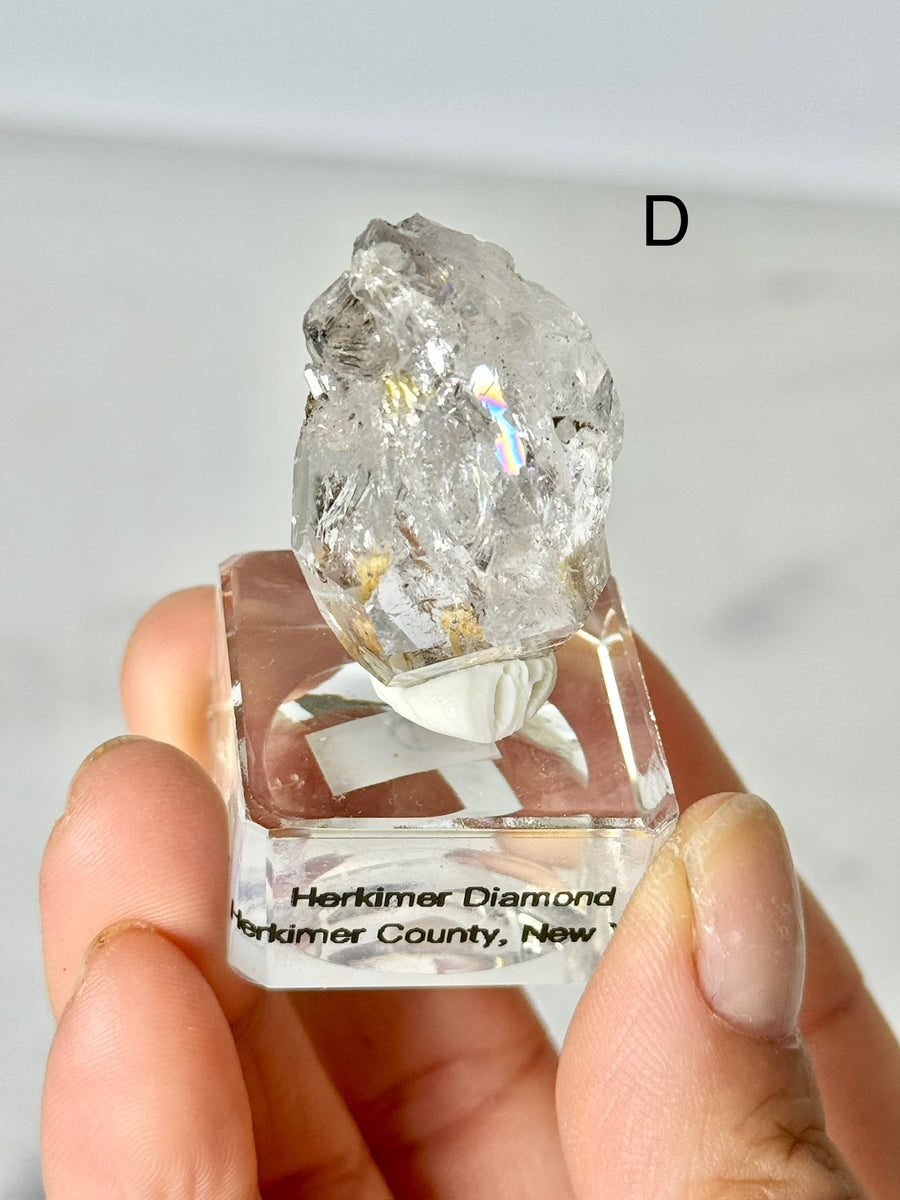Herkimer Diamond
