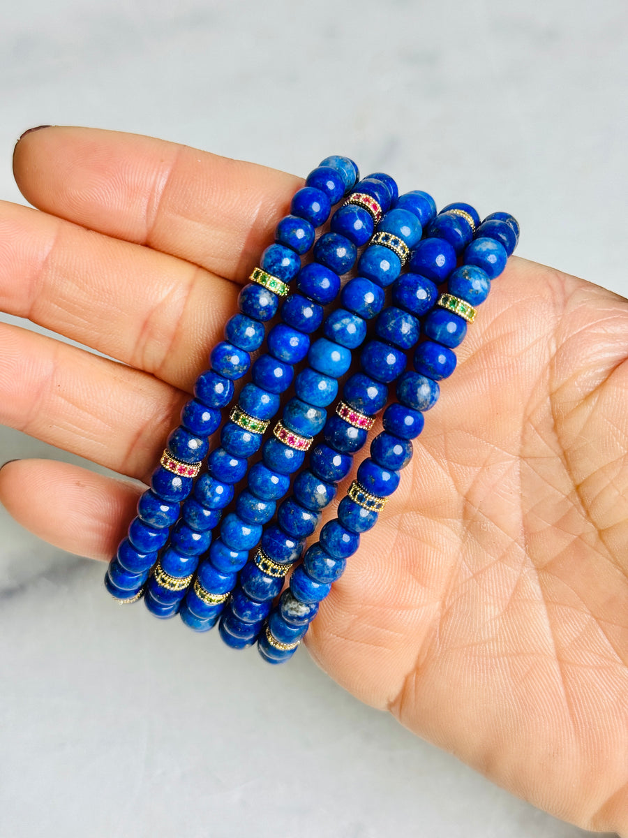 Lapis Lazuli Bracelet